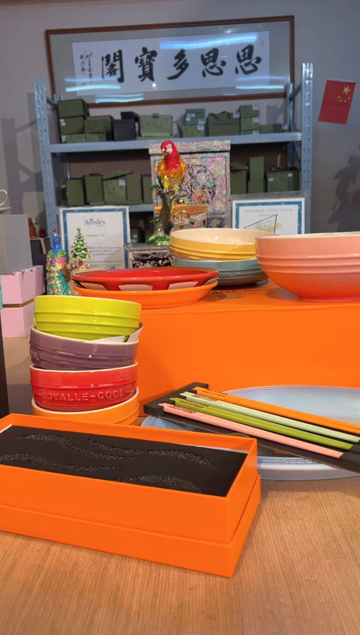 【闪购商品】杯89乐酷十八头套装      