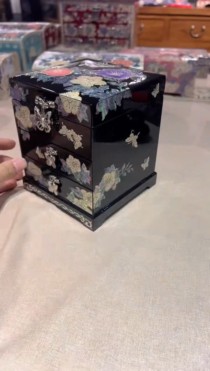 【闪购商品】弘贝雅螺钿漆器文化馆