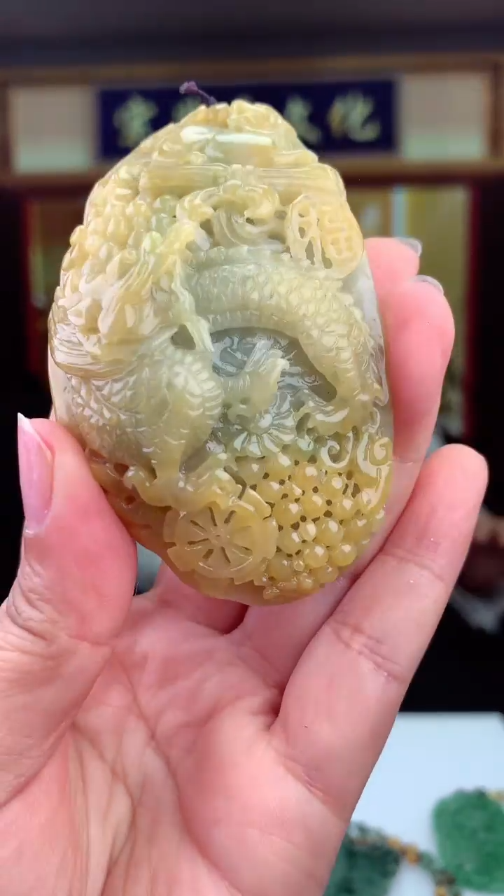 【闪购商品】定制翡翠未镶嵌天然A货翡翠（拍一发一)