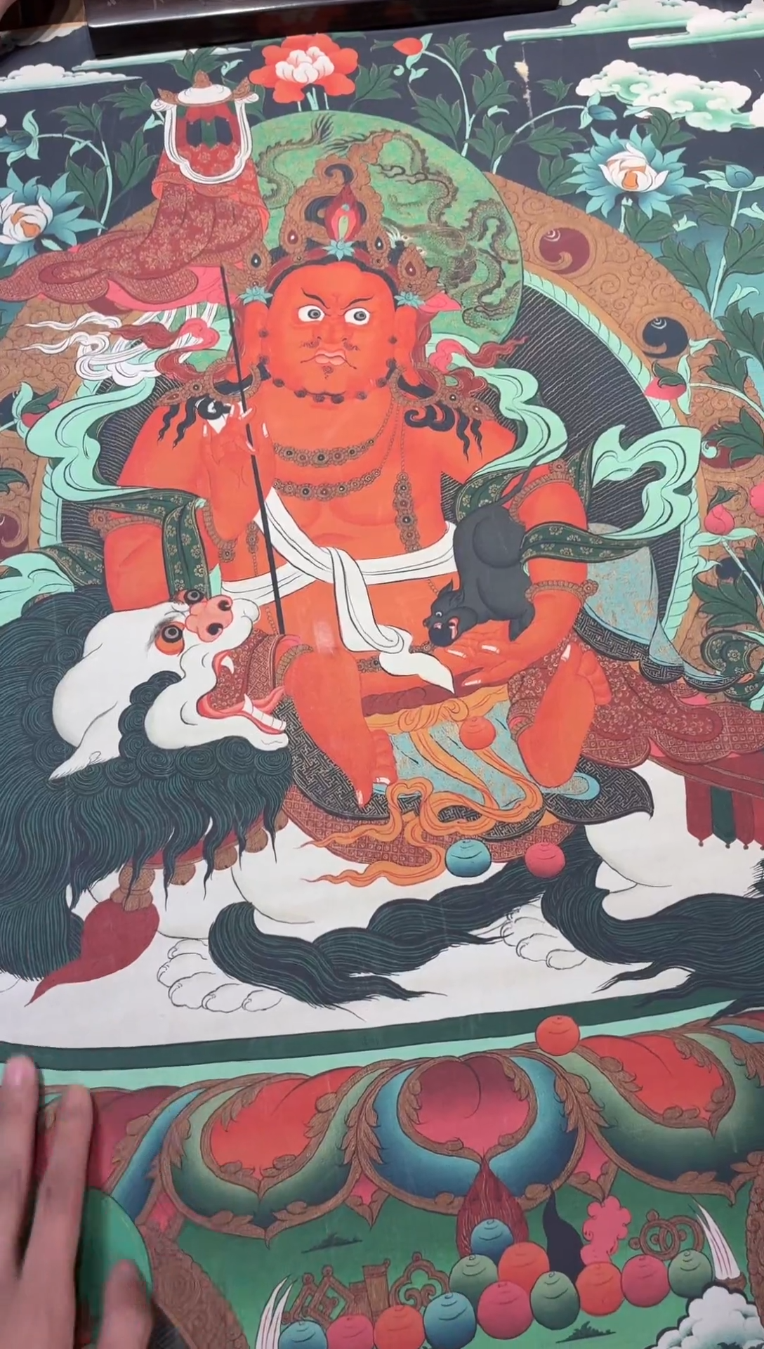 装裱画瑞彩艺术阁高端精选链接AA113