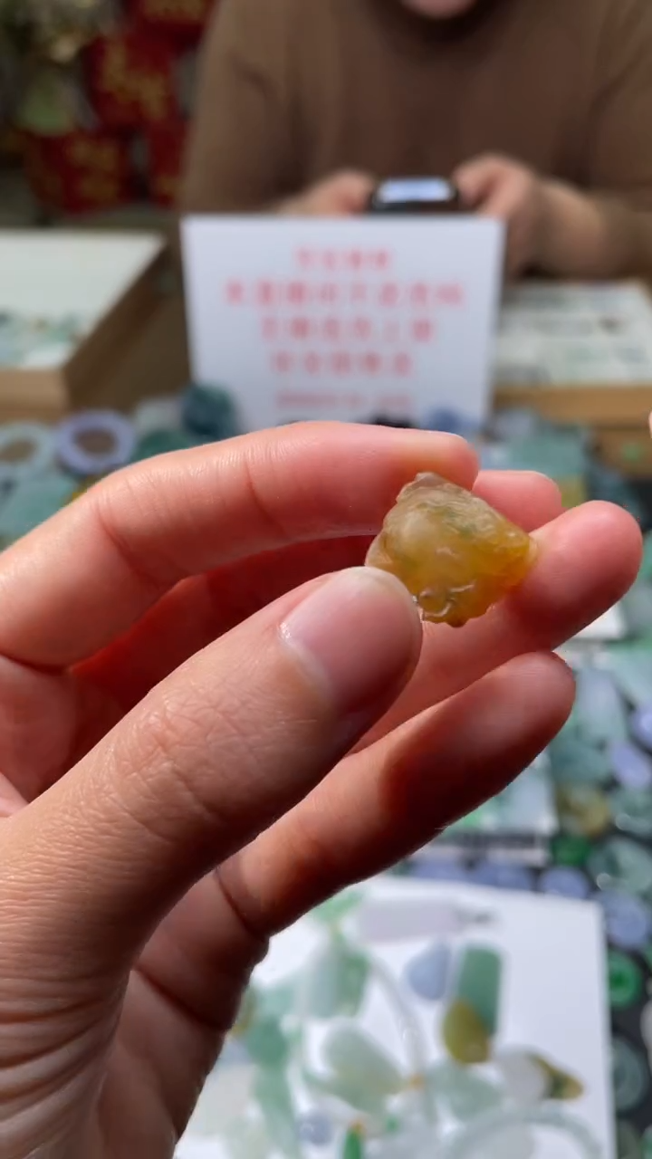 【闪购商品】定制翡翠未镶嵌|毛货其它+0