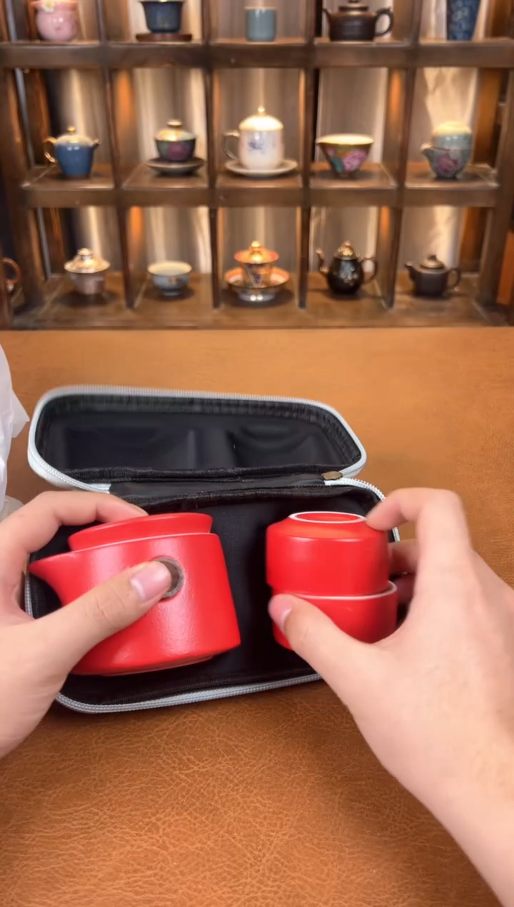 户外便携式家用旅行茶具