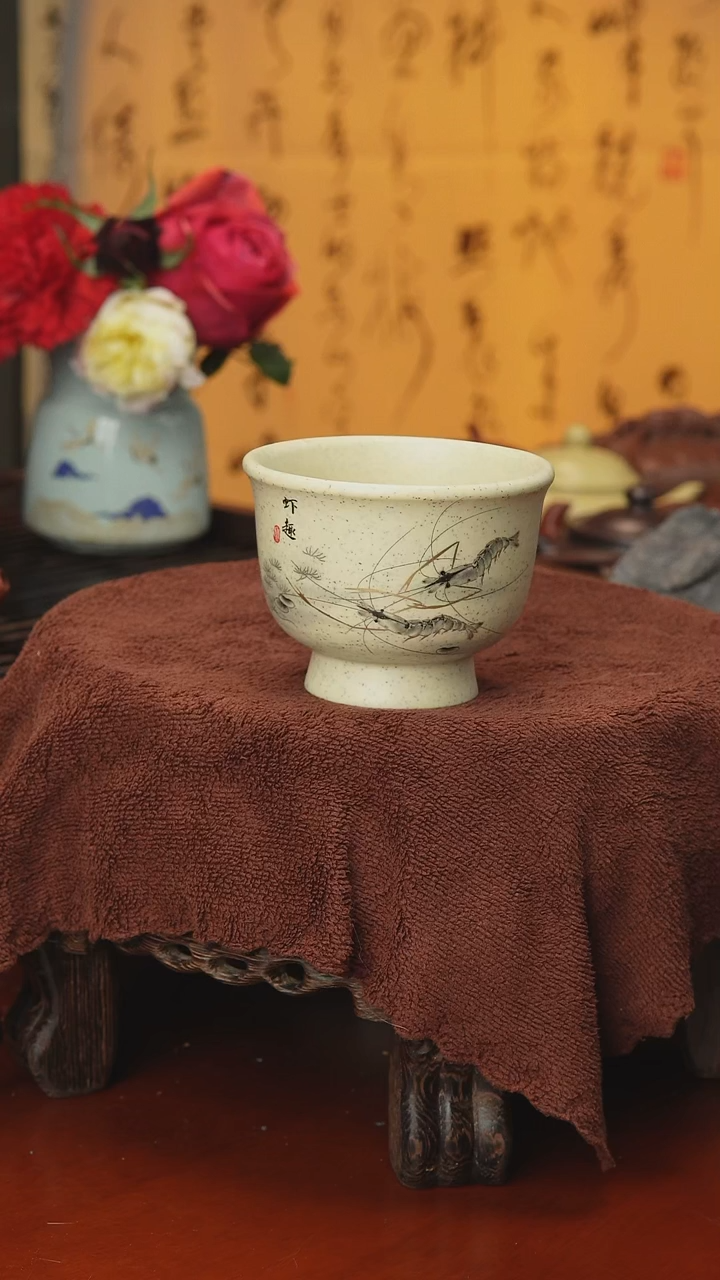 茶壶紫砂紫砂杯茶周边