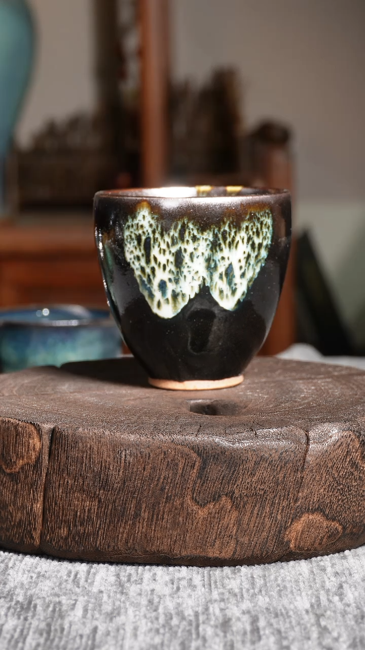 茶盏传奇钧窑33号