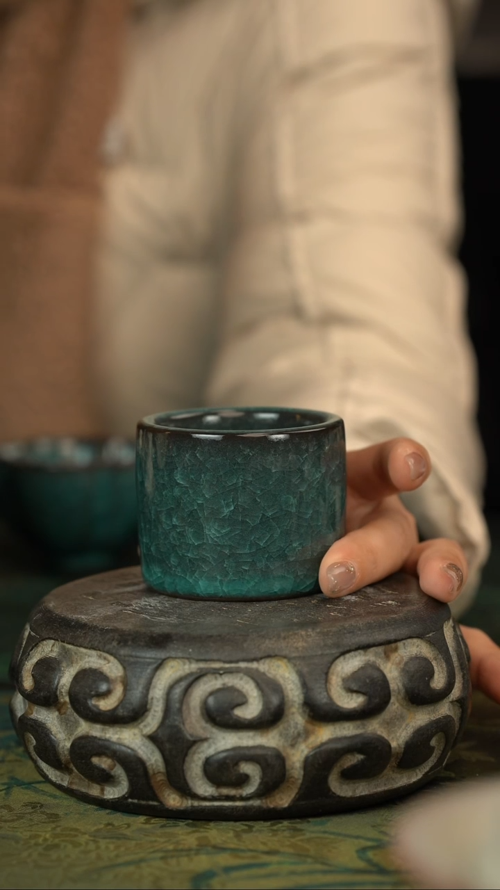 【闪购商品】初六分享好物@@扳指杯