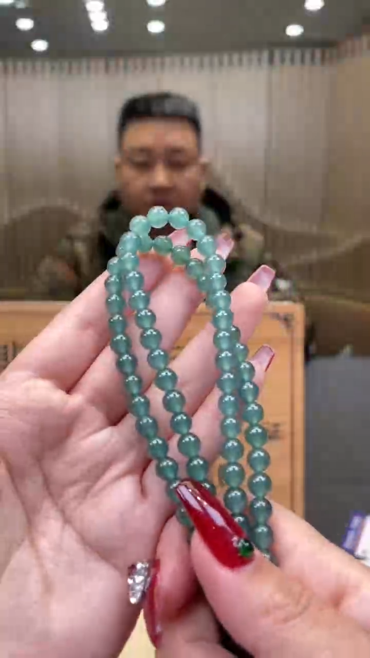 【闪购商品】定制翡翠未镶嵌      *A44 (只发一件) 