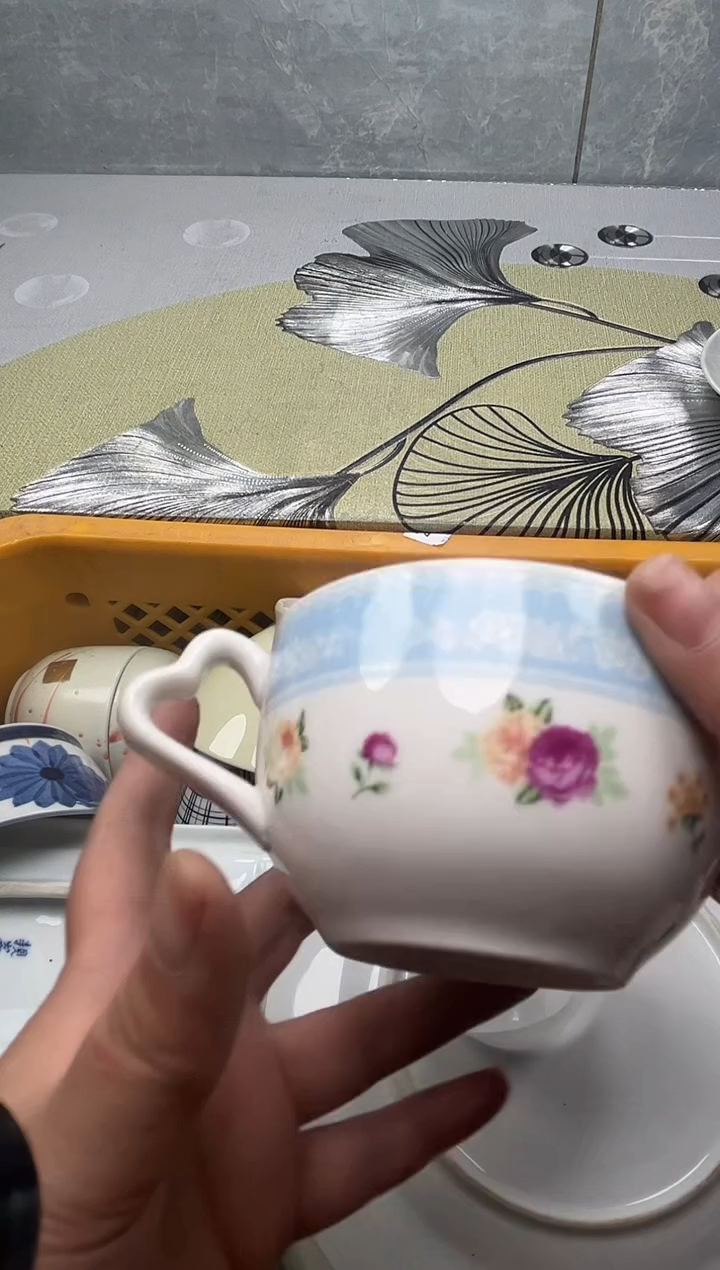 085回流瓷器，默认微瑕