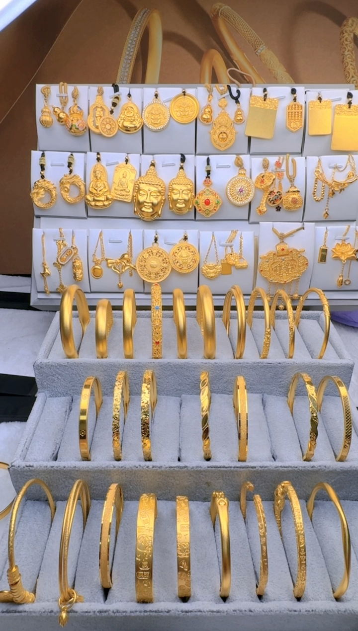 无足银一字手镯  总重21g外2g