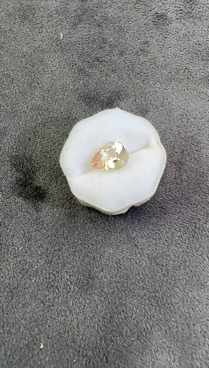 【闪购商品】碧玺珠宝奇石未镶嵌1.6ct