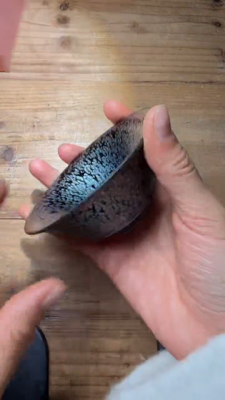 茶盏华瓷建盏精品分享27