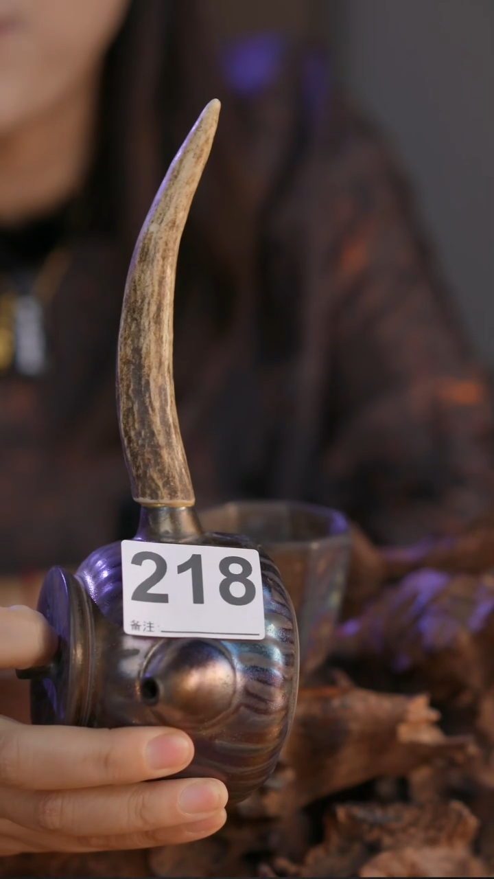 218直播间闪购孤品茶器