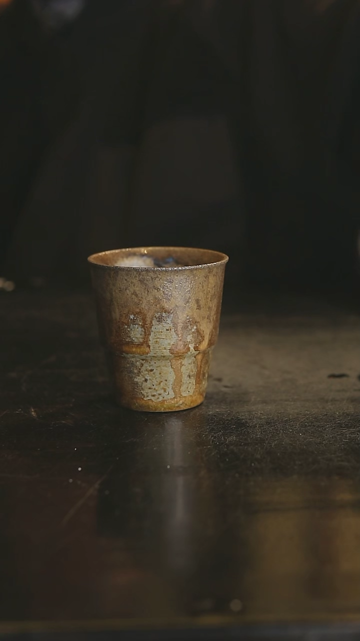 【闪购商品】新年景德镇纯柴裸烧1295