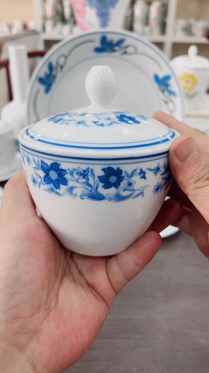 湖南醴陵釉下五彩陶瓷