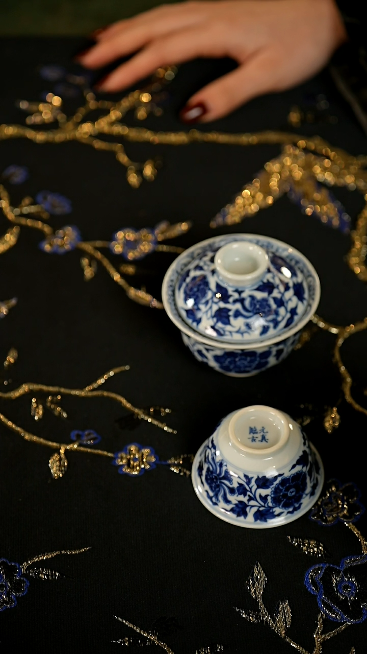 【闪购商品】瓷片                 拍拍拍