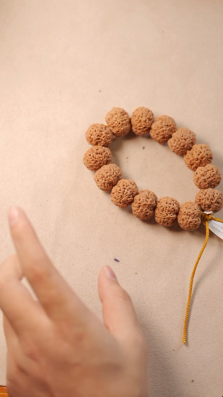 【闪购商品】金刚菩提手串22mm精品六瓣