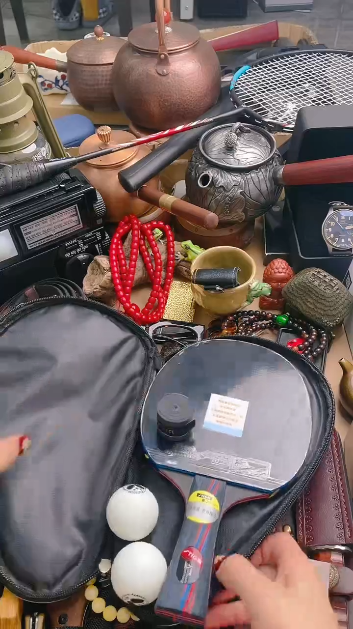 【闪购商品】瓷片悠韵杂货铺6号