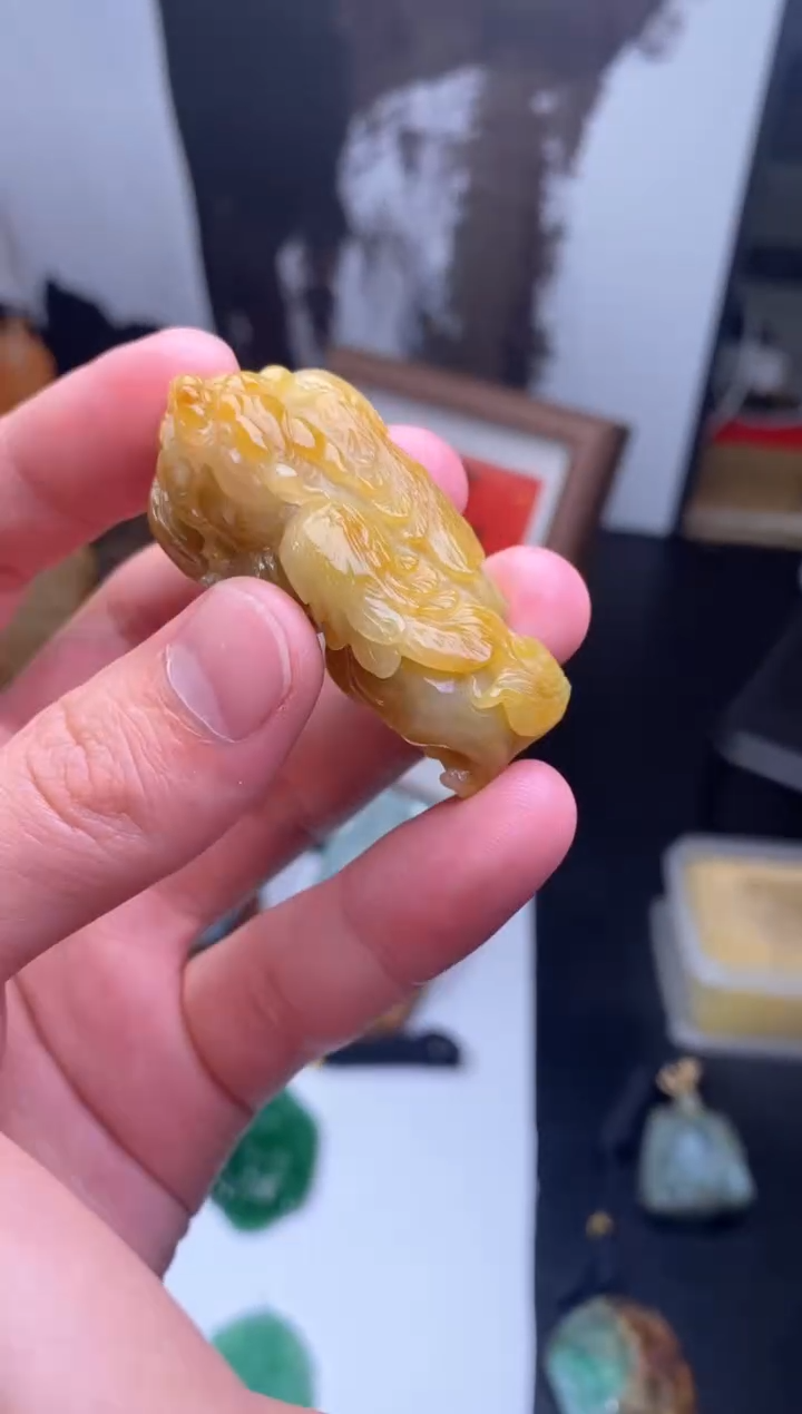 【闪购商品】定制翡翠未镶嵌翡翠