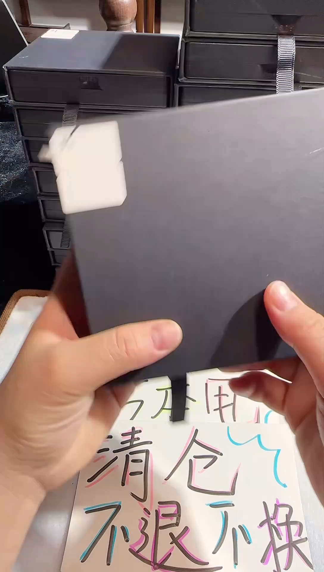 【闪购商品】水晶手链银S925镶嵌渐变紫水