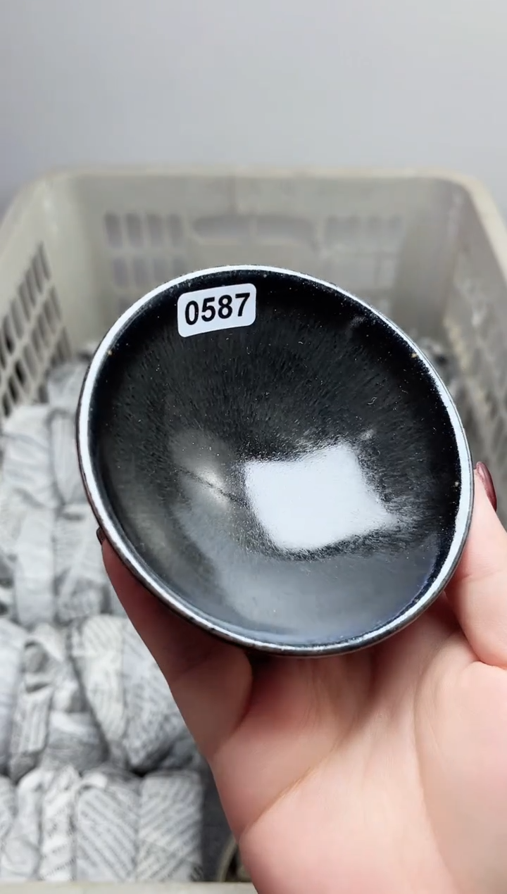 【闪购商品】茶盏587高端茶器主人杯