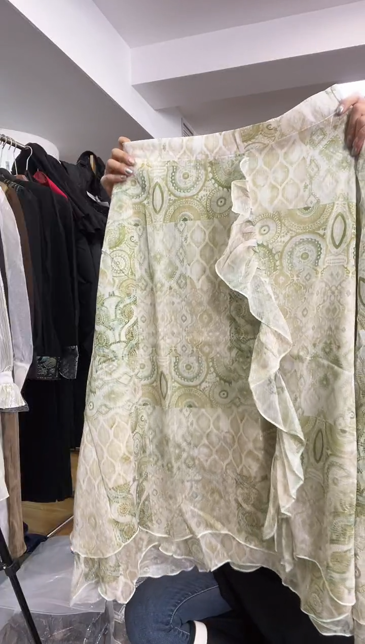 佑*3XL码   140-150斤   裙子