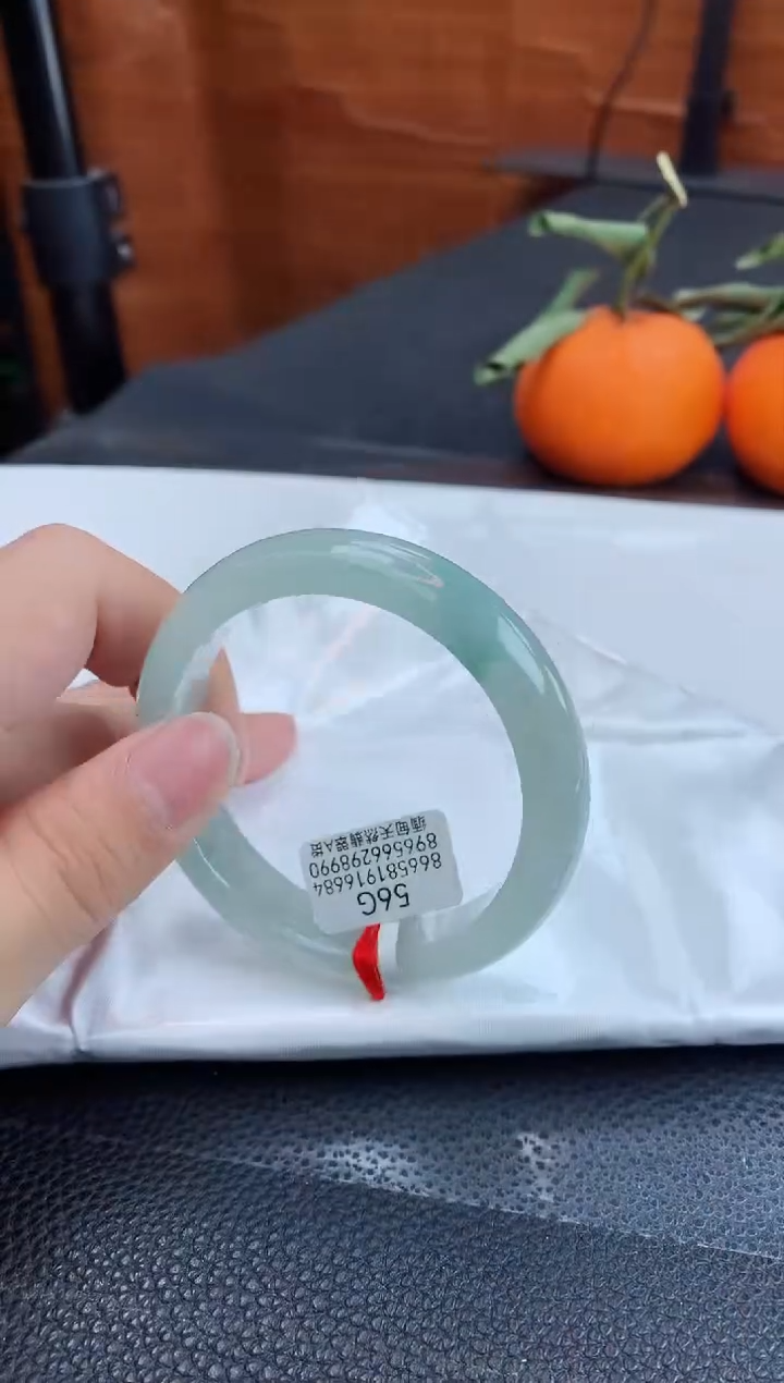 【闪购商品】翡翠手镯未镶嵌缅甸天然翡翠A货手镯