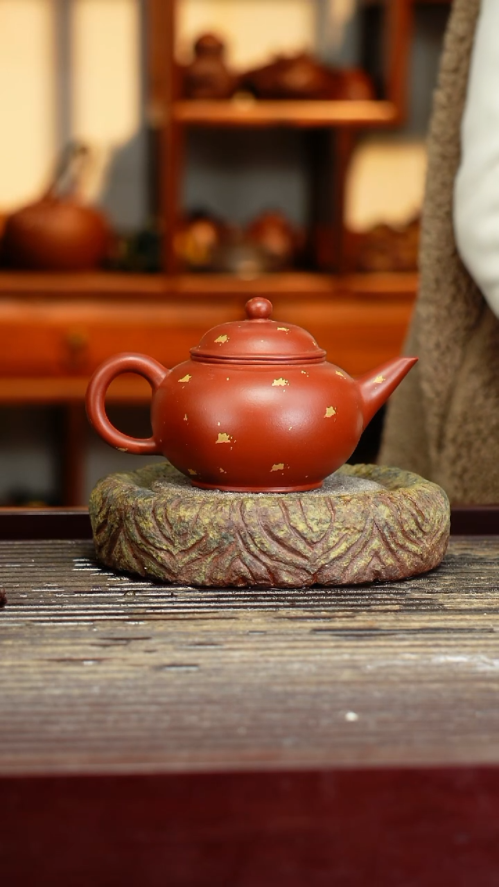 宜兴原矿紫砂壶茶壶宜兴原矿紫砂壶茶壶190C