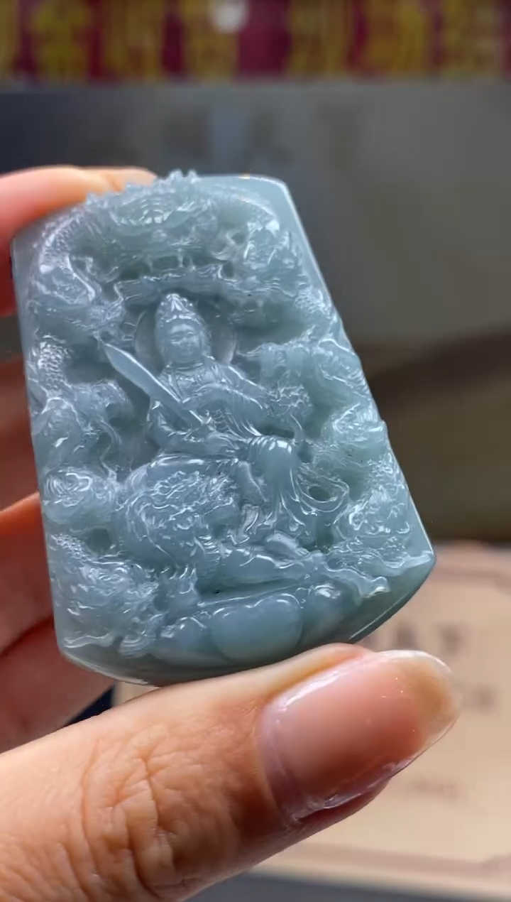 【闪购商品】定制翡翠未镶嵌********695