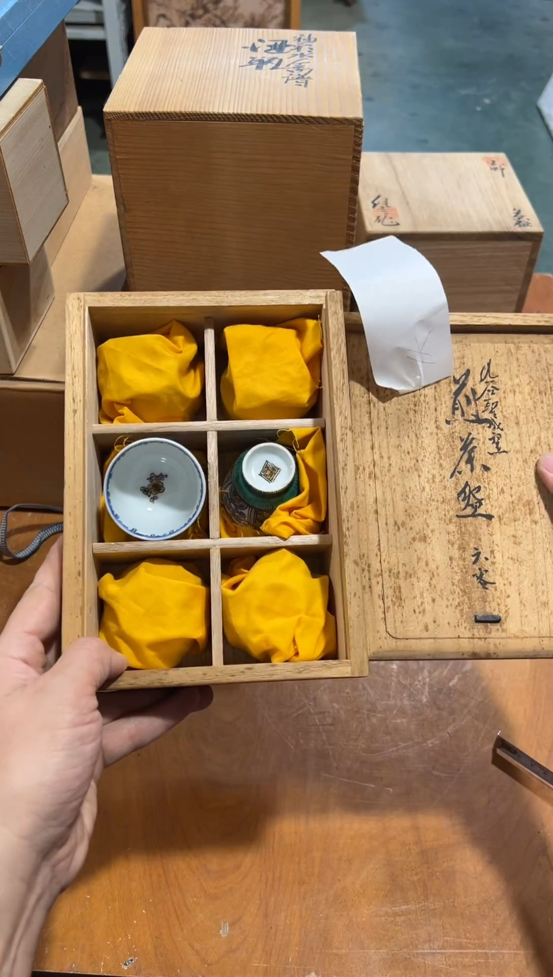 陶瓷A5052陶瓷中古周边/6