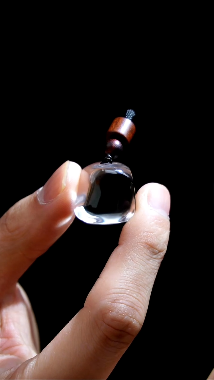 吊坠(赠链)未镶嵌水晶水晶