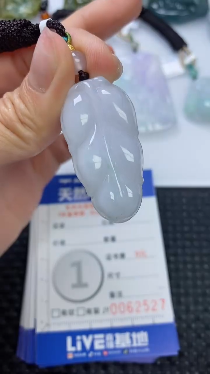 【闪购商品】翡翠颈饰未镶嵌111111111111111111