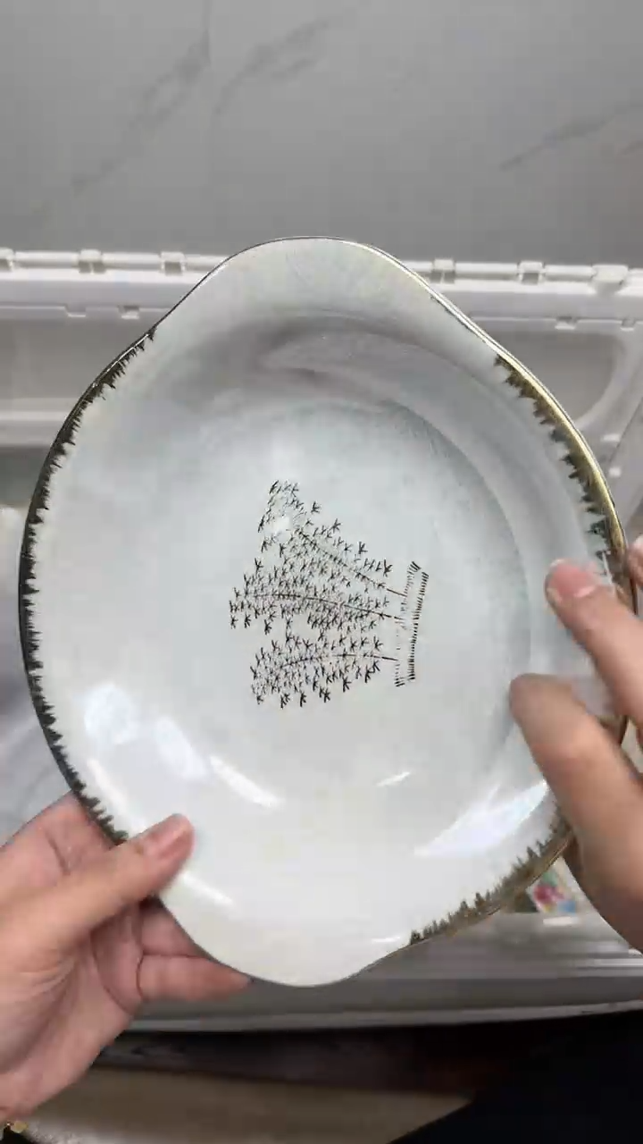 【闪购商品】5084回流瓷器默认微瑕，18.8包邮