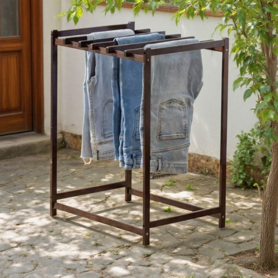 置物架简约厚实裤架