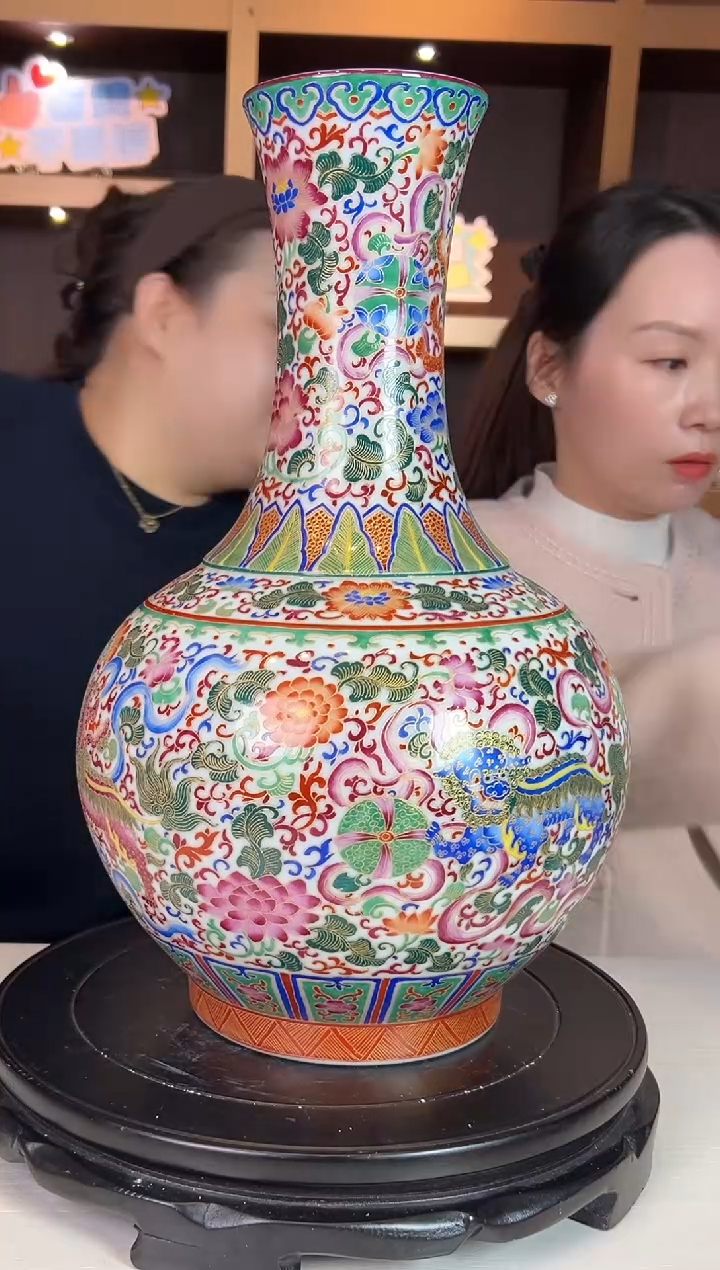 陶浮梁瓷局古县衙专场37