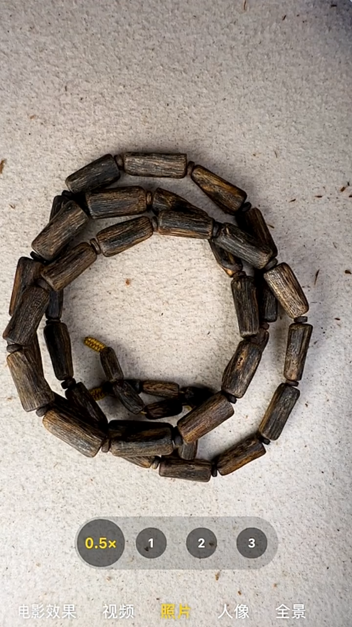 沉香手串奇楠多圈手串（多样性发货）72