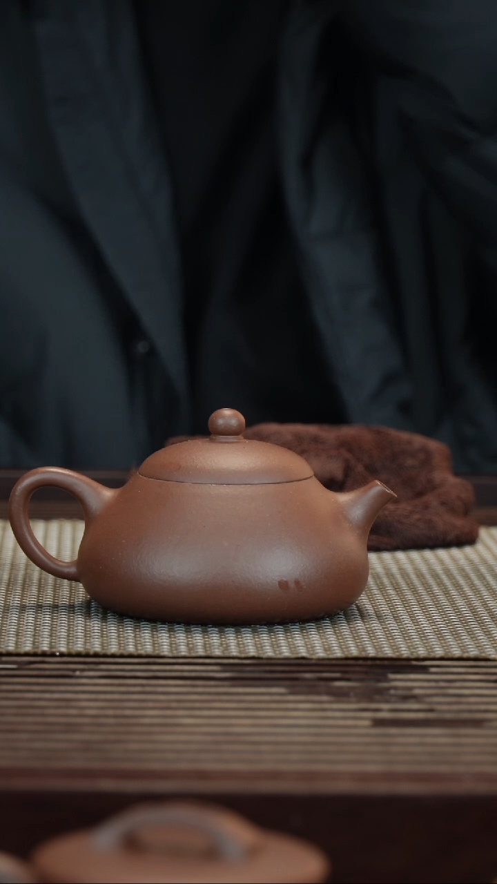 【闪购商品】紫砂茶壶底槽清西施瓢