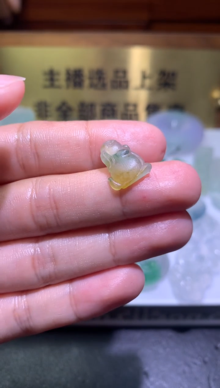 【闪购商品】定制翡翠未镶嵌毛货