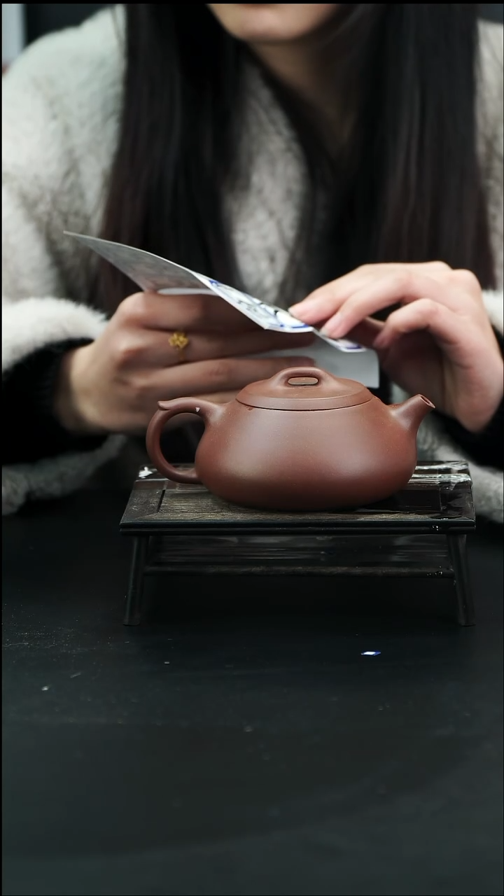 【闪购商品】紫砂茶壶E36小四紫砂甄选