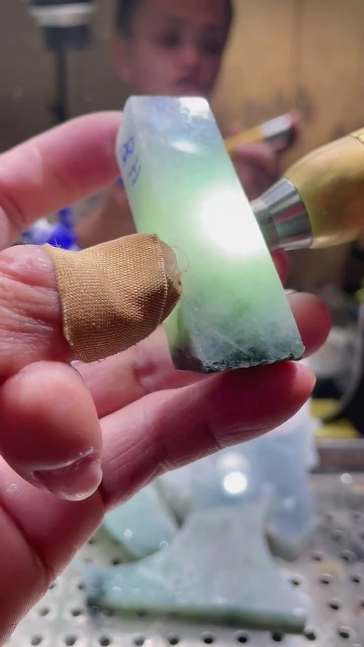 未镶嵌定制翡翠200034567