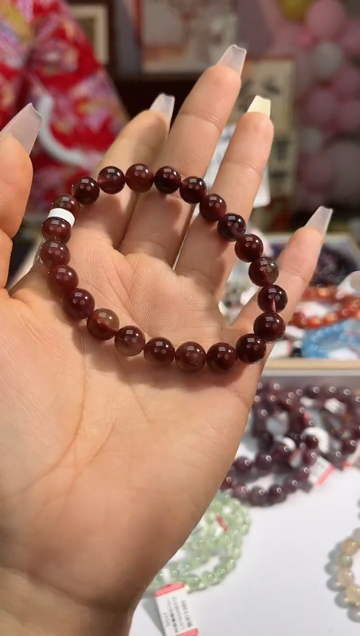 【闪购商品】水晶手链未镶嵌93多样性发其一/8+