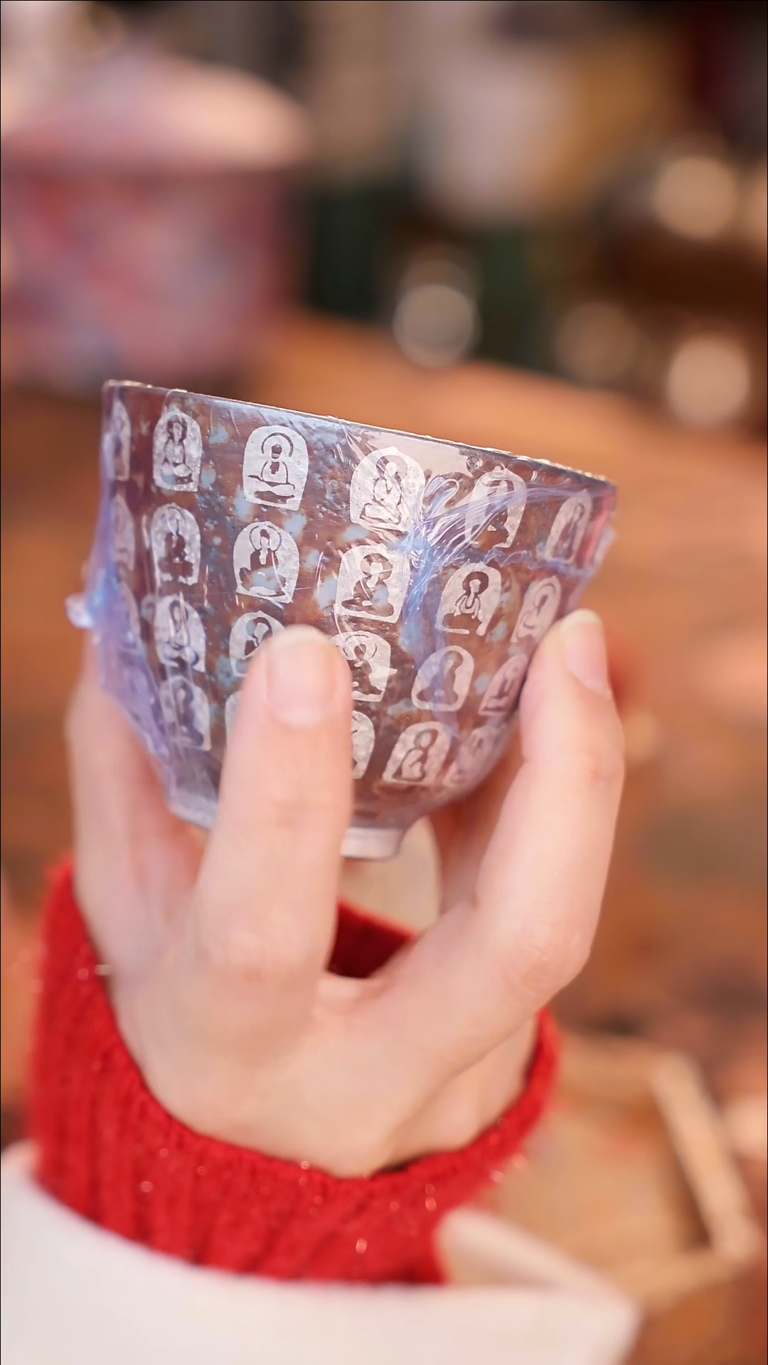 【闪购商品】陶瓷茶具（无礼盒无茶盘）@@A9841