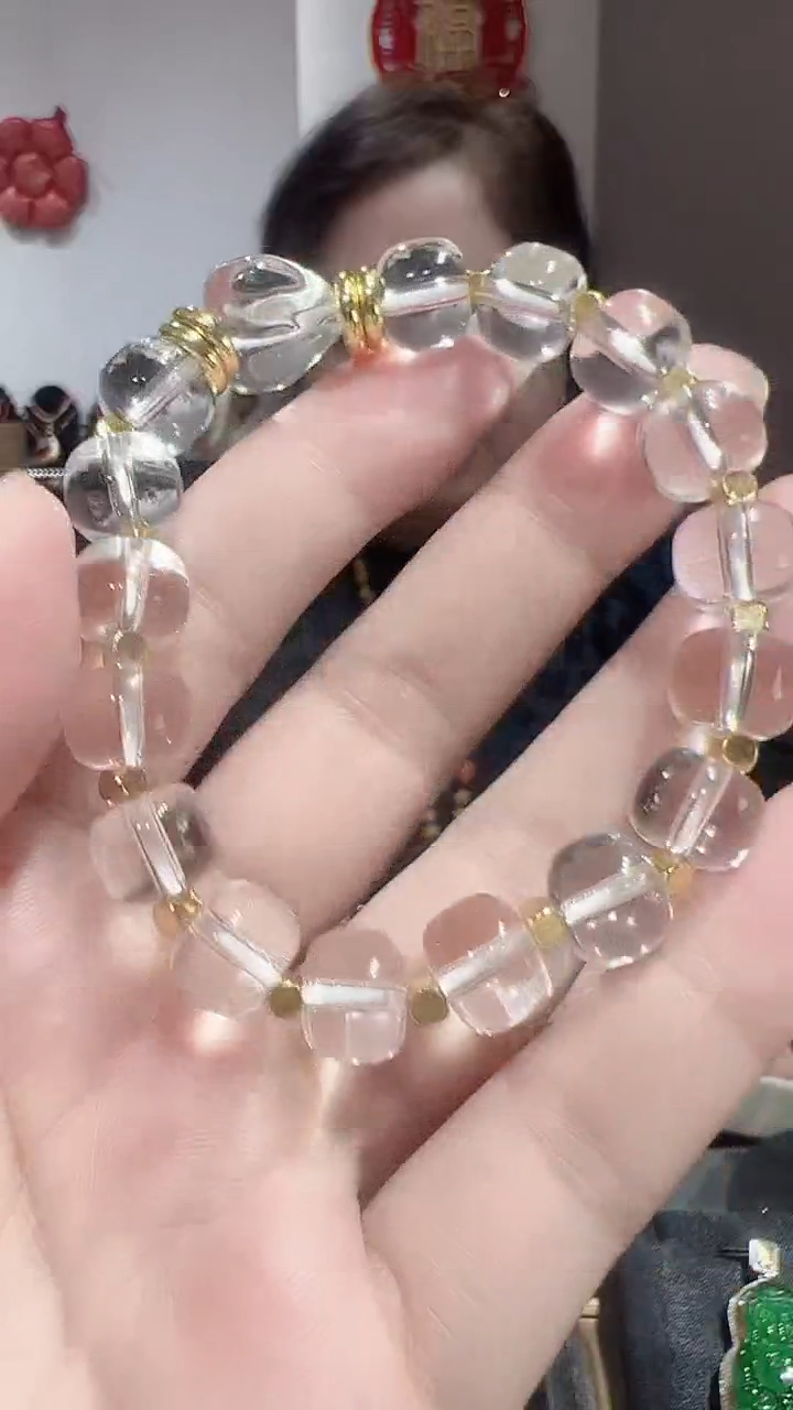 未镶嵌手链水晶202592109