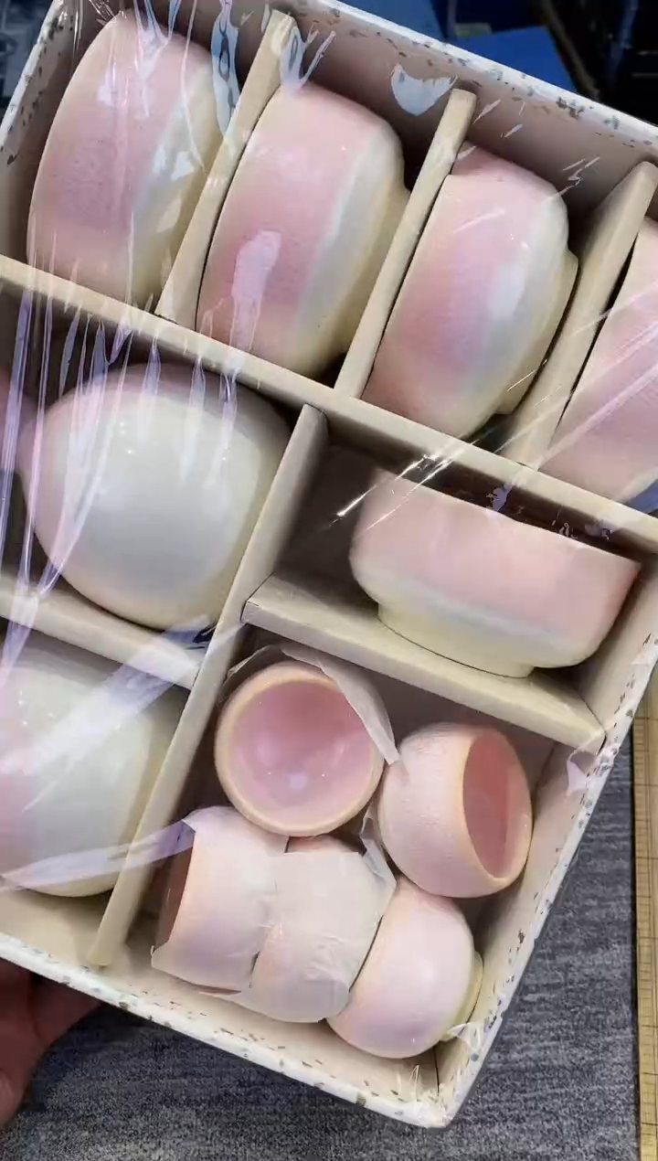 【闪购商品】瓷片都是我的大宝贝儿瓷器