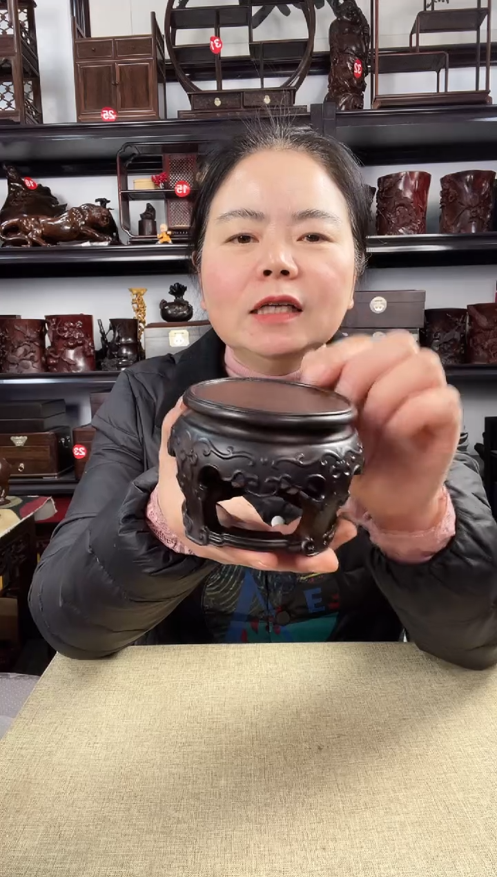 木新款1老李红木工艺品