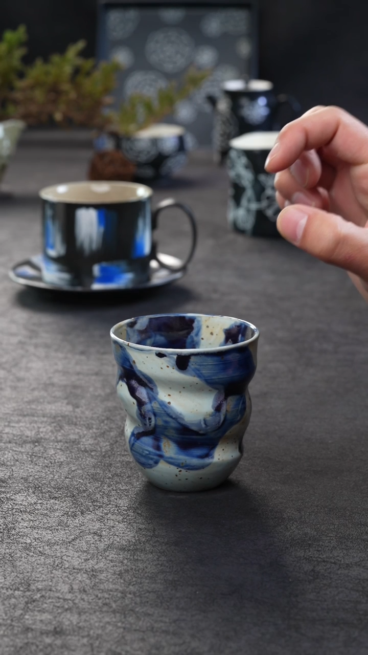 【闪购商品】杯子淘火火首创陶瓷食品级别250