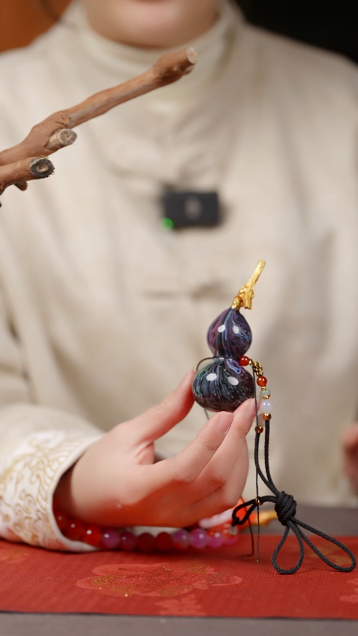 【闪购商品】1613葫芦摆件挂件脖挂