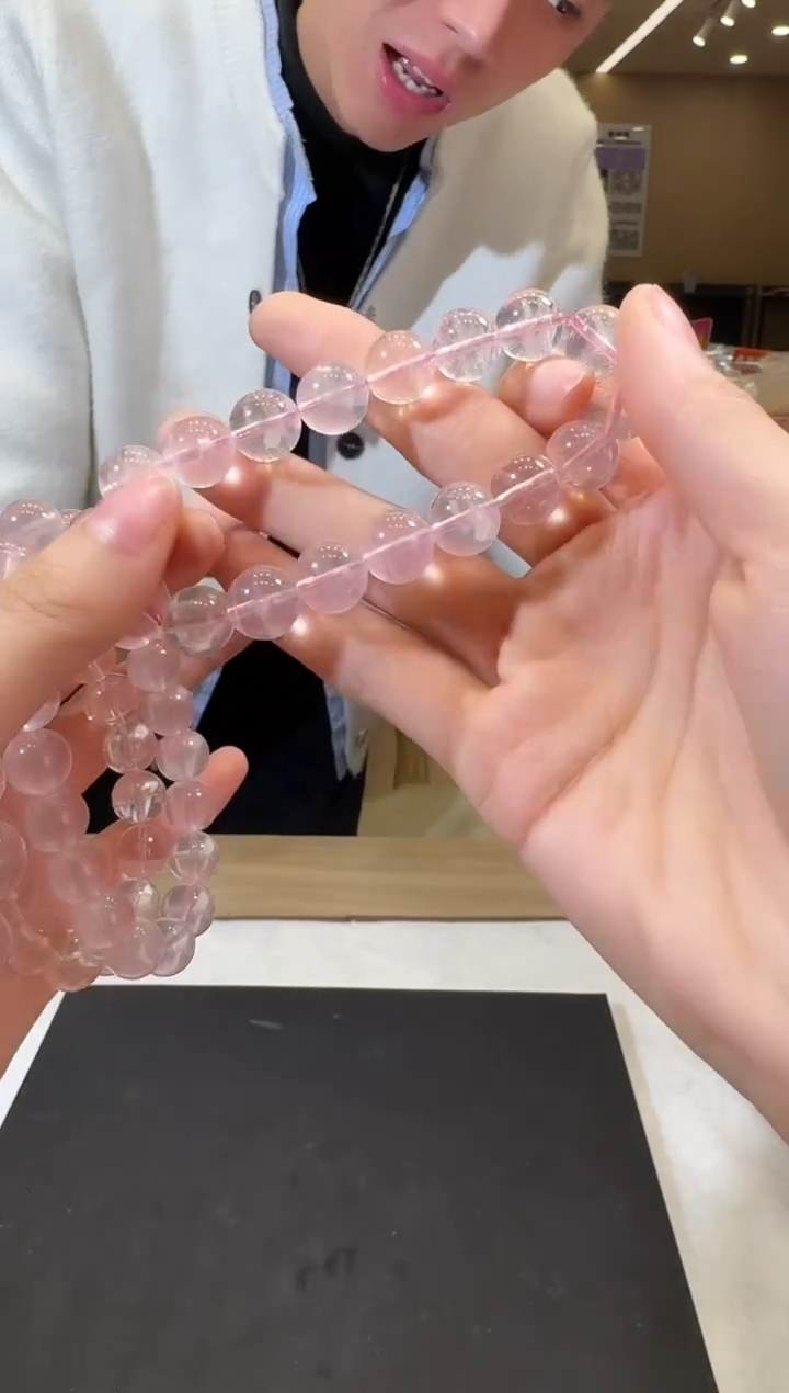 未镶嵌手串水晶天然水晶 12