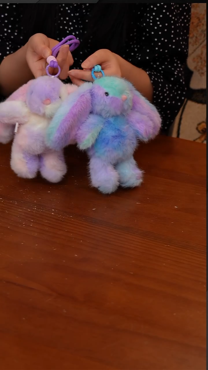 陶25香薰玩偶挂件--------长耳兔