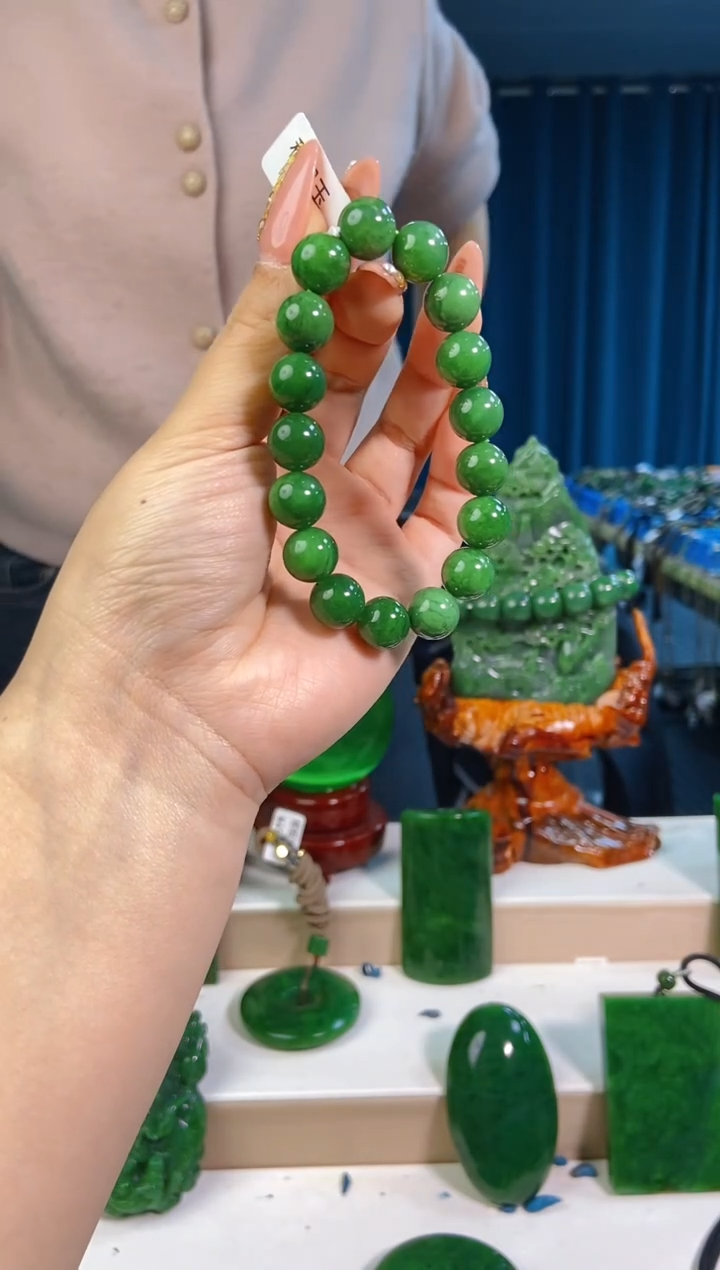 【闪购商品】和田玉挂件未镶嵌1