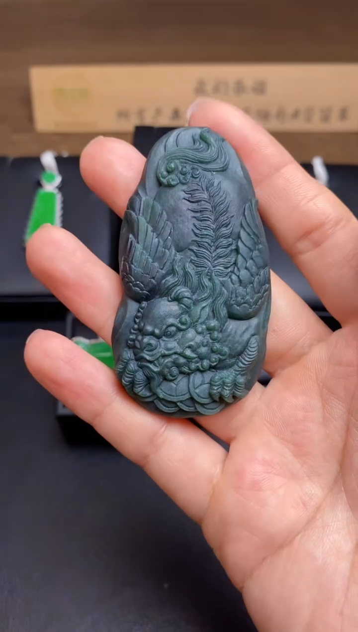 【闪购商品】定制翡翠未镶嵌翡翠