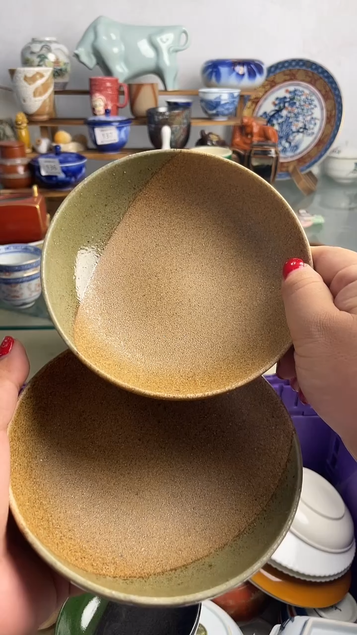 手工艺品琉璃晨晨陶瓷